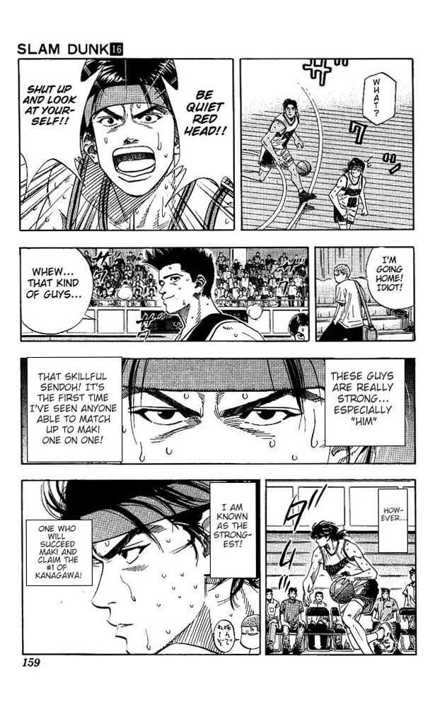 Slam Dunk Chapter 142 15